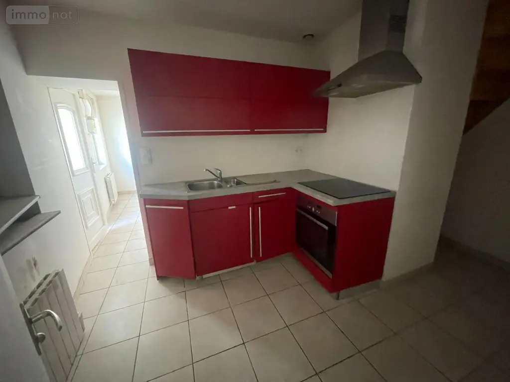 Maison a vendre Saint-Pol-sur-Ternoise 62130 Pas-de-Calais 62 41 m2 2 pièces 53600 euros 2466 004
