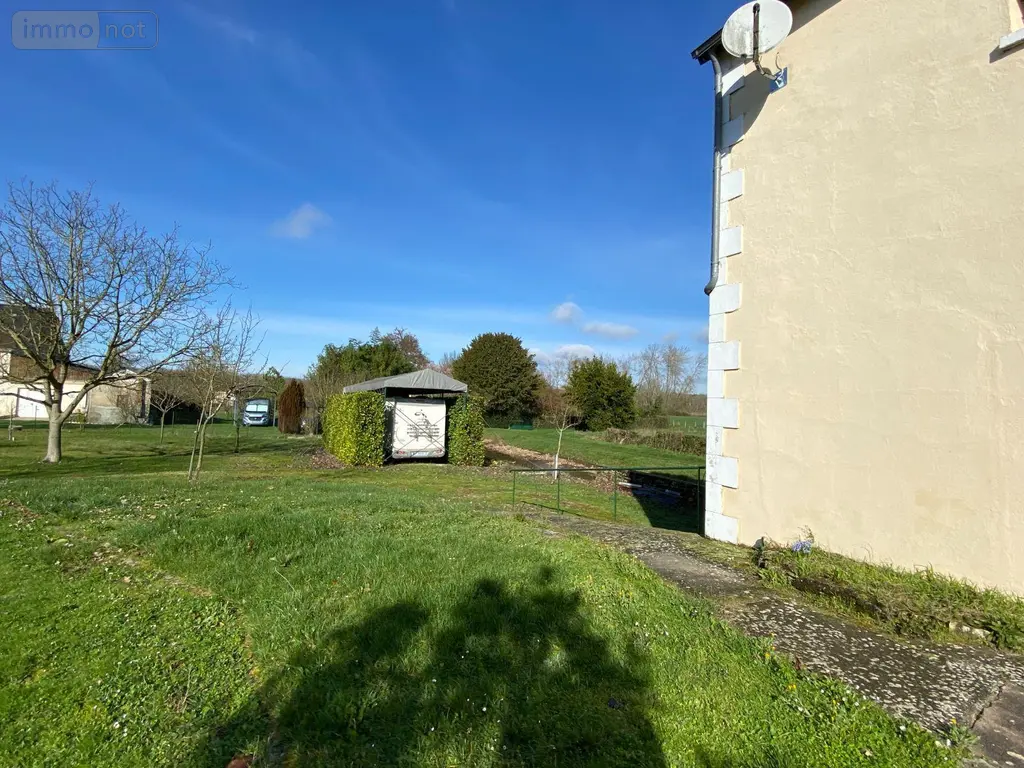Maison a vendre Saint-Genou 36500 Indre 36 98 m2 5 pièces 117800 euros 1048834 041