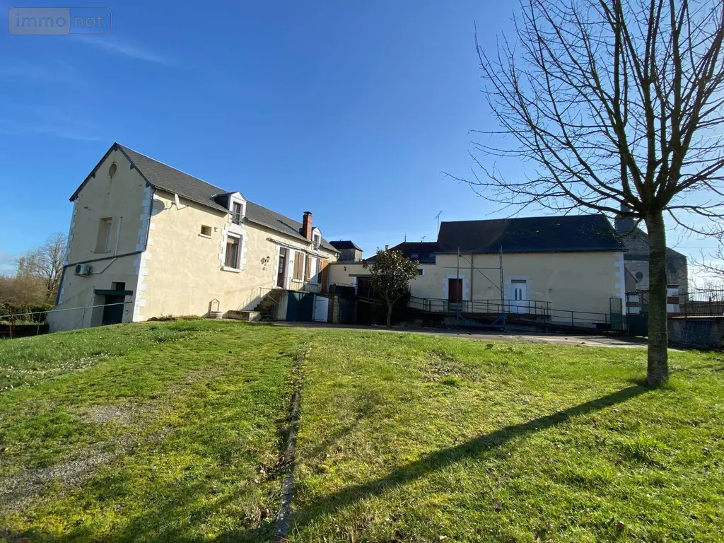 Maison a vendre Saint-Genou 36500 Indre 36 98 m2 5 pièces 117800 euros 1048834 001
