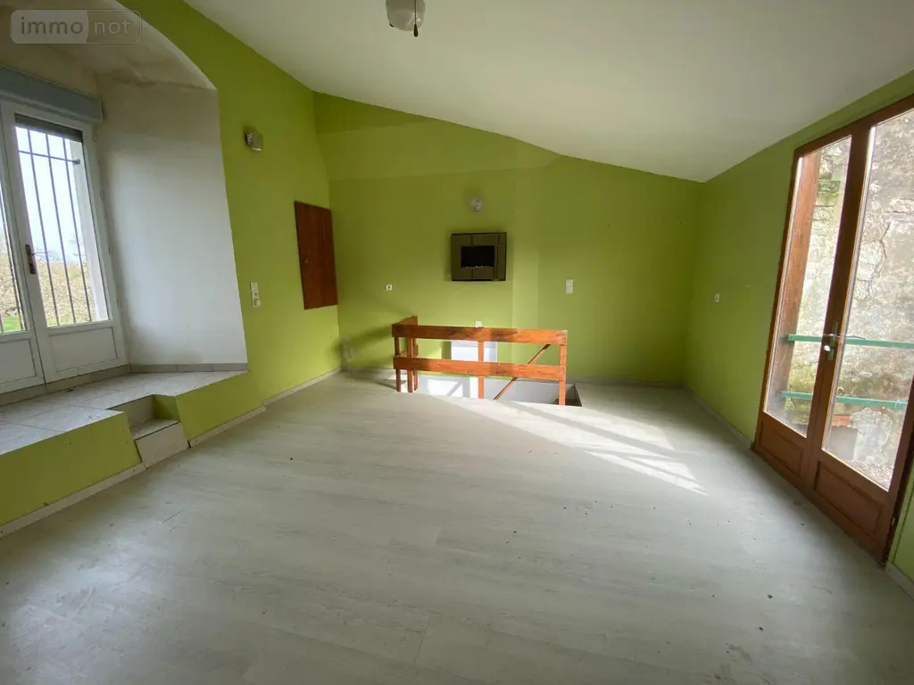 Maison a vendre Saint-Genou 36500 Indre 36 98 m2 5 pièces 117800 euros 1048834 055