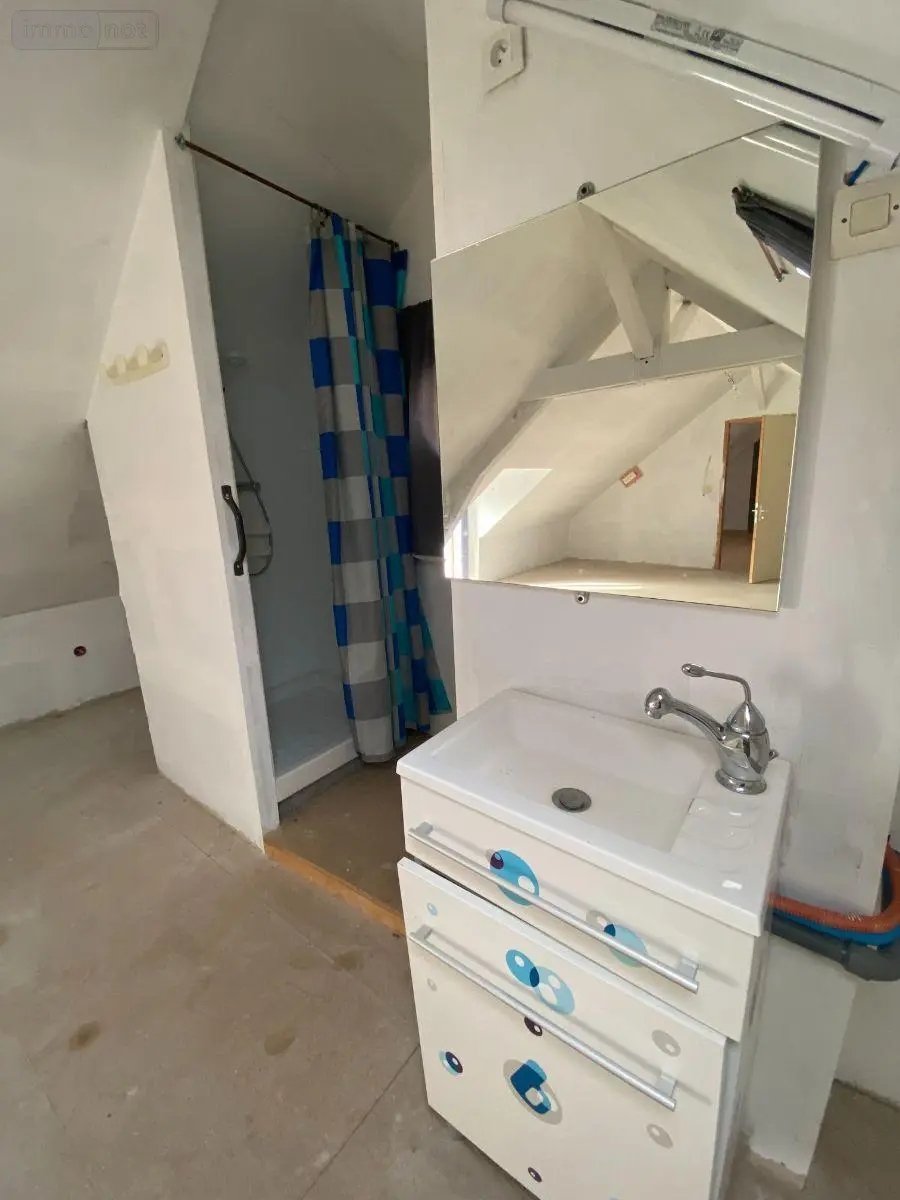 Maison a vendre Saint-Genou 36500 Indre 36 98 m2 5 pièces 117800 euros 1048834 072
