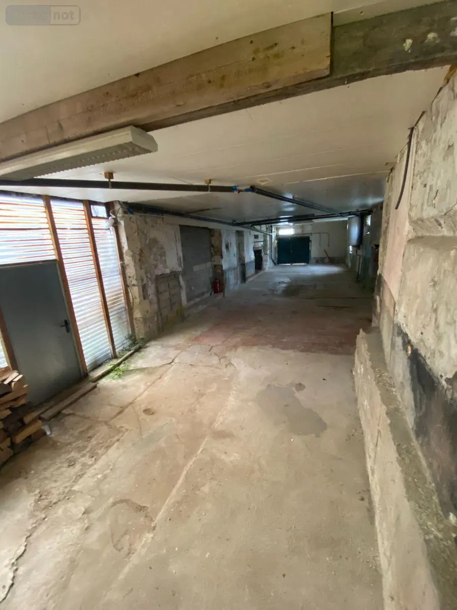Maison a vendre Saint-Genou 36500 Indre 36 98 m2 5 pièces 117800 euros 1048834 077