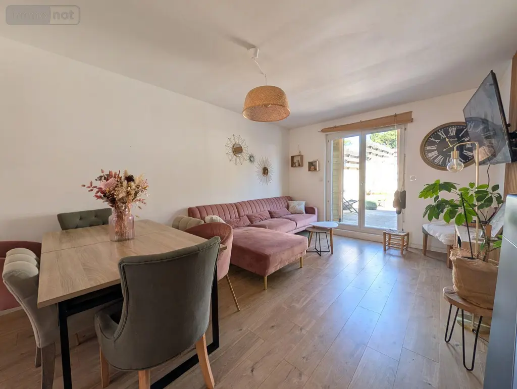 Maison a vendre La Gacilly 56200 Morbihan 56 86 m2 5 pièces 229000 euros 009/1361 002
