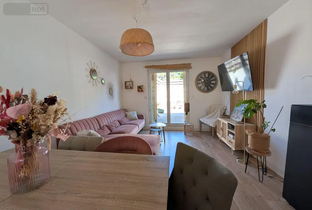 Maison a vendre La Gacilly 56200 Morbihan 56 86 m2 5 pièces 229000 euros 009/1361 003