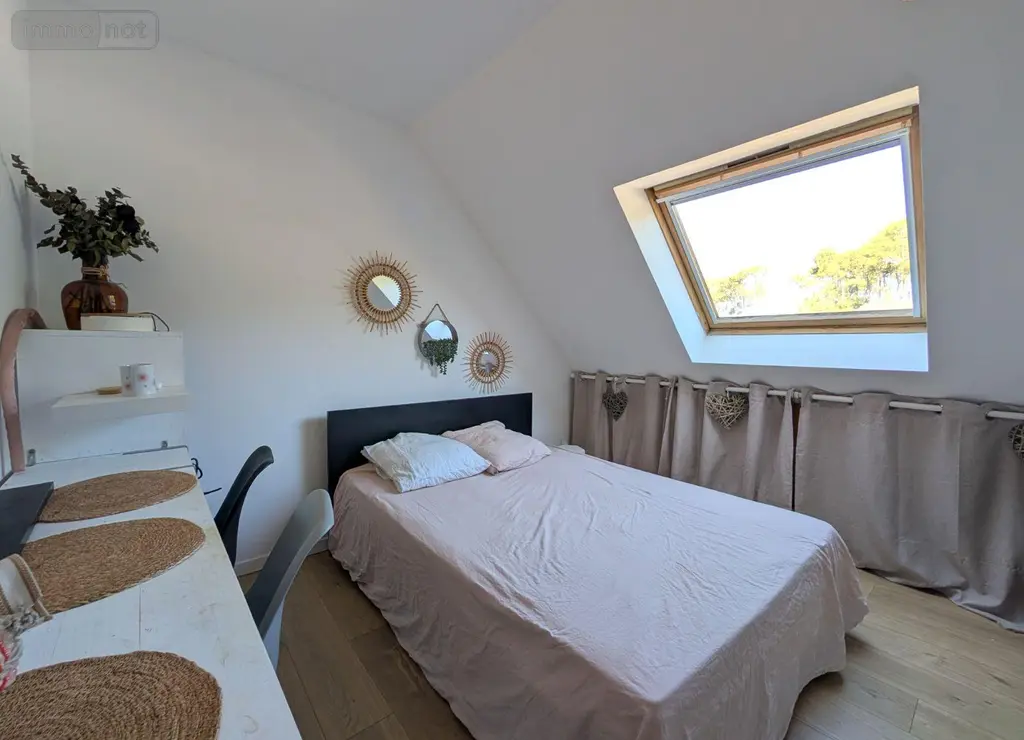 Maison a vendre La Gacilly 56200 Morbihan 56 86 m2 5 pièces 229000 euros 009/1361 004
