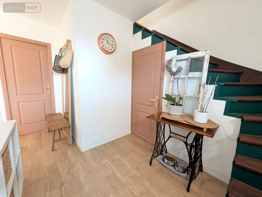 Maison a vendre La Gacilly 56200 Morbihan 56 86 m2 5 pièces 229000 euros 009/1361 008