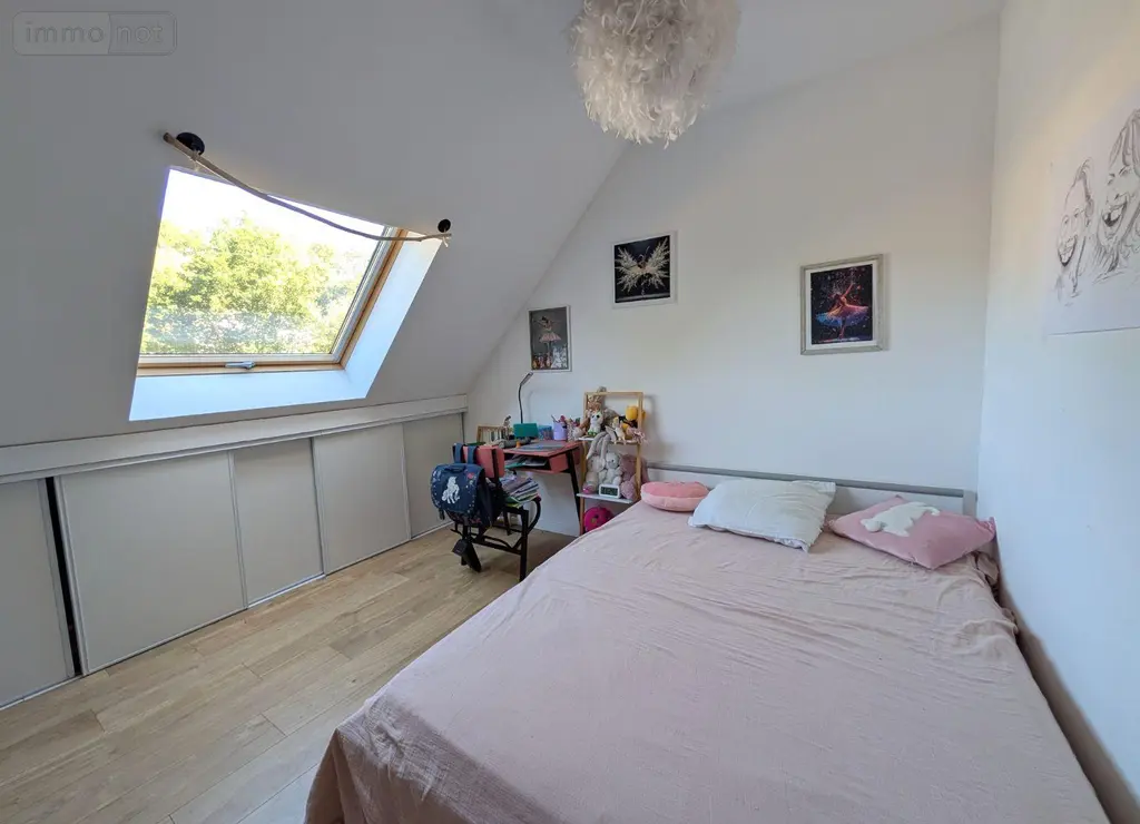 Maison a vendre La Gacilly 56200 Morbihan 56 86 m2 5 pièces 229000 euros 009/1361 010