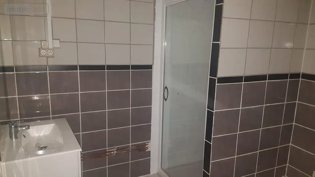 Location appartement Montpont-en-Bresse 71470 Saône-et-Loire 71 105 m2 3 pièces 450 euros GERANCE 15 002