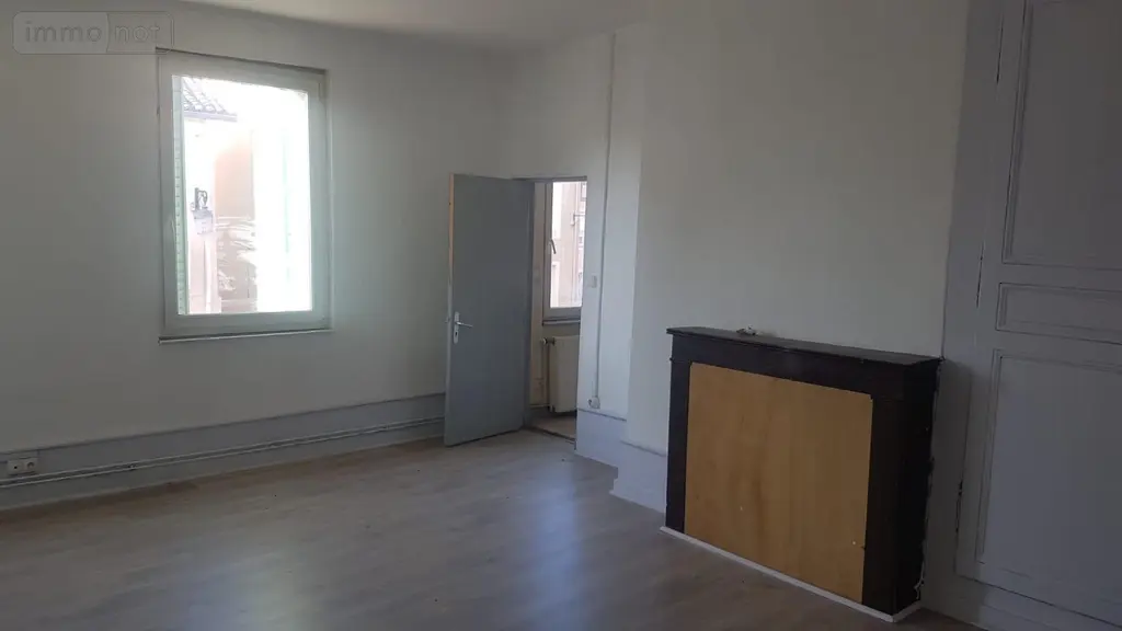 Location appartement Montpont-en-Bresse 71470 Saône-et-Loire 71 105 m2 3 pièces 450 euros GERANCE 15 005