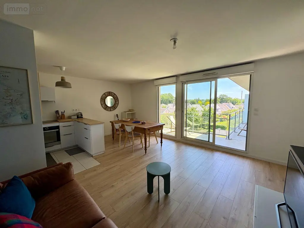 Appartement a vendre Pacé 35740 Ille-et-Vilaine 35 62 m2 3 pièces 239660 euros 11803/2413 004