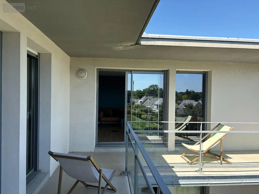Appartement a vendre Pacé 35740 Ille-et-Vilaine 35 62 m2 3 pièces 239660 euros 11803/2413 006