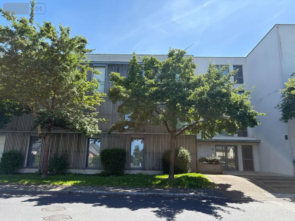 Appartement a vendre Pacé 35740 Ille-et-Vilaine 35 62 m2 3 pièces 239660 euros 11803/2413 007