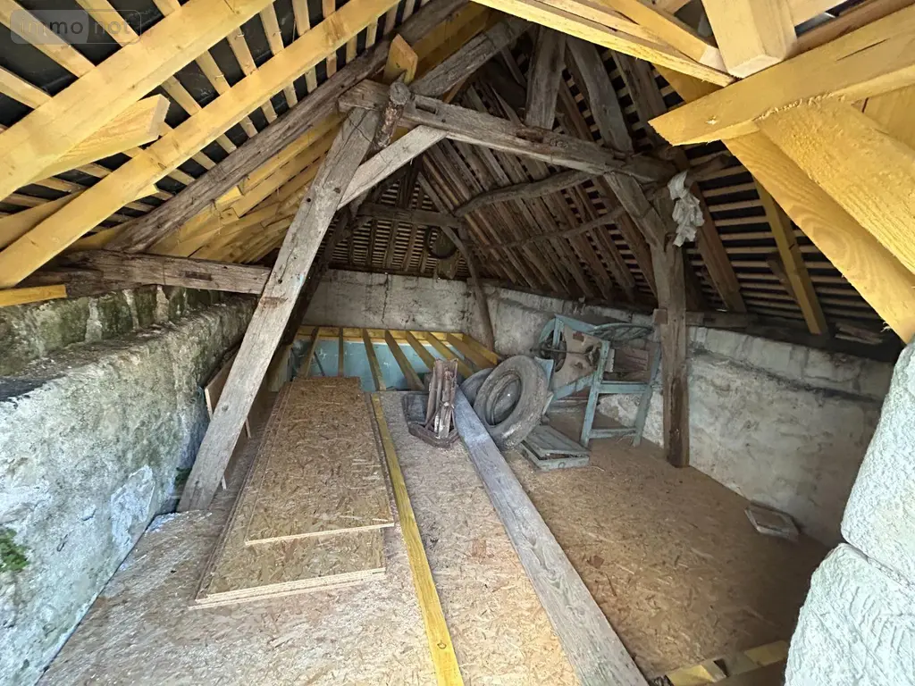 Maison a vendre Rivarennes 37190 Indre-et-Loire 37 140 m2 3 pièces 137800 euros 054/151 004