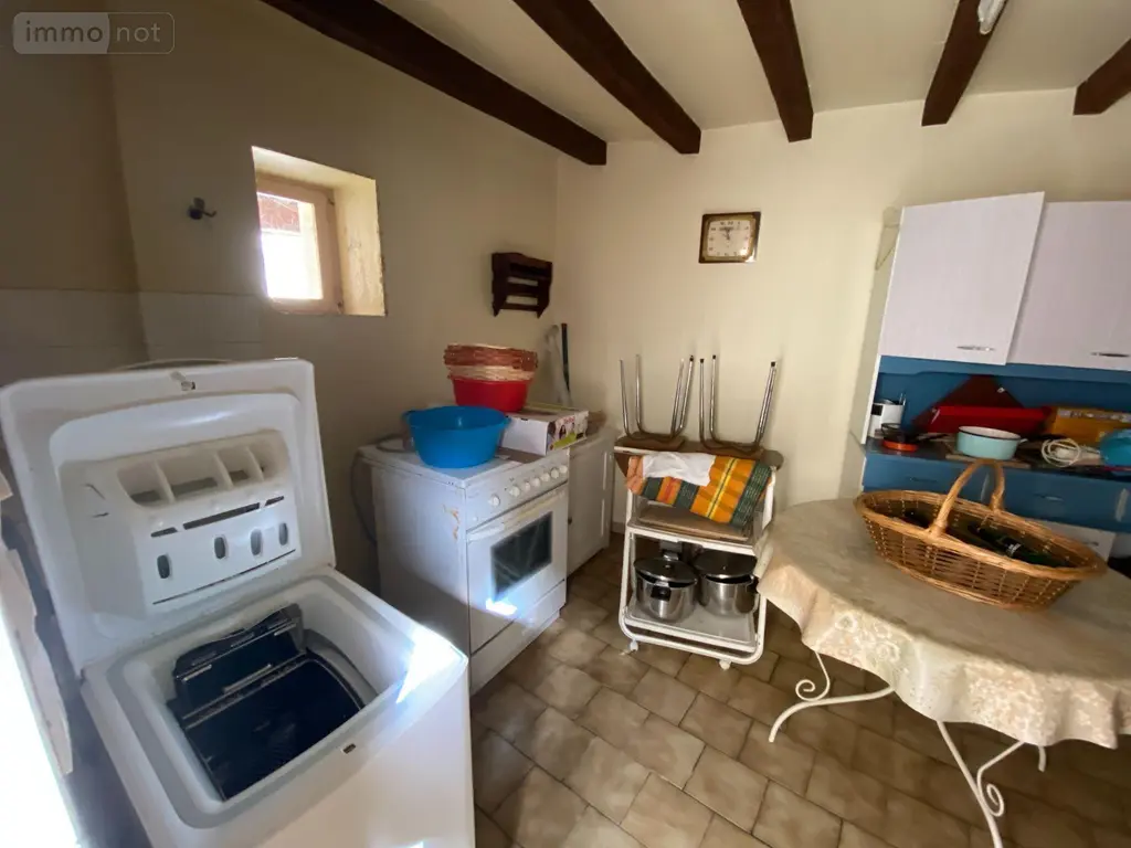 Maison a vendre Châtillon-sur-Indre 36700 Indre 36 53 m2 3 pièces 43600 euros 1052461 006