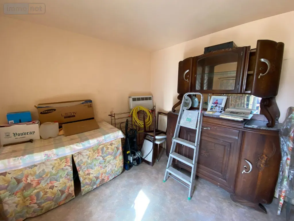 Maison a vendre Châtillon-sur-Indre 36700 Indre 36 53 m2 3 pièces 43600 euros 1052461 008