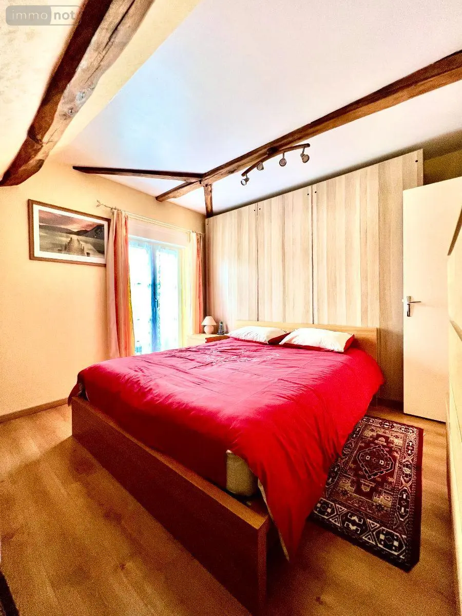 Maison a vendre Écueillé 36240 Indre 36 100 m2 7 pièces 125990 euros 016/457 009