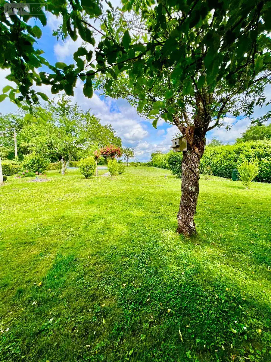 Maison a vendre Écueillé 36240 Indre 36 100 m2 7 pièces 125990 euros 016/457 003