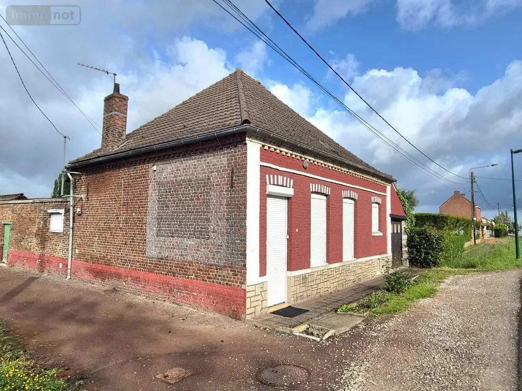Maison a vendre Haverskerque 59660 Nord 59 97 m2 5 pièces 161400 euros C1155 005