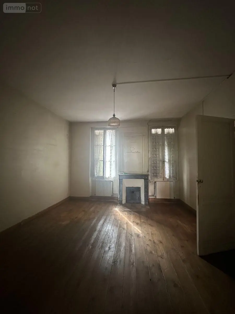 Maison a vendre Langoiran 33550 Gironde 33 150 m2 5 pièces 107000 euros L-AP-609 003