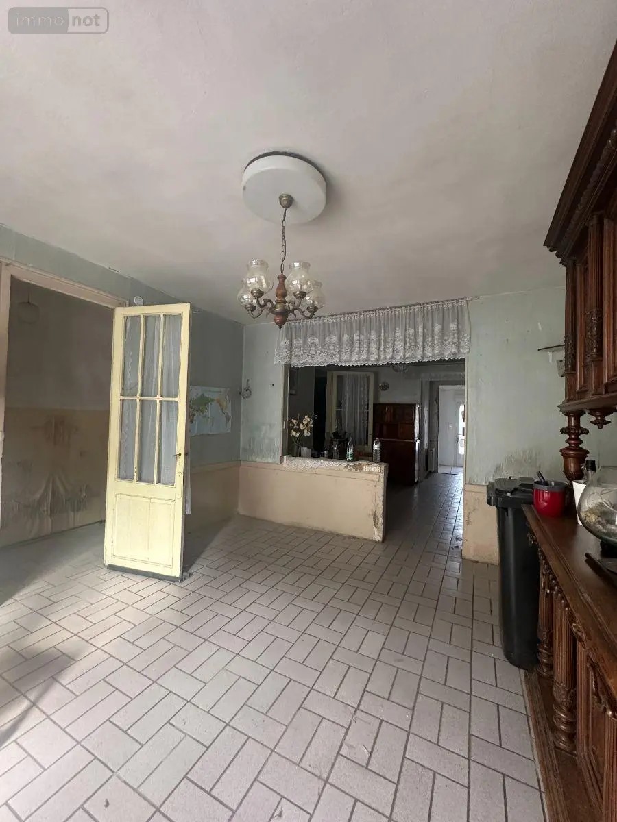 Maison a vendre Langoiran 33550 Gironde 33 150 m2 5 pièces 107000 euros L-AP-609 005
