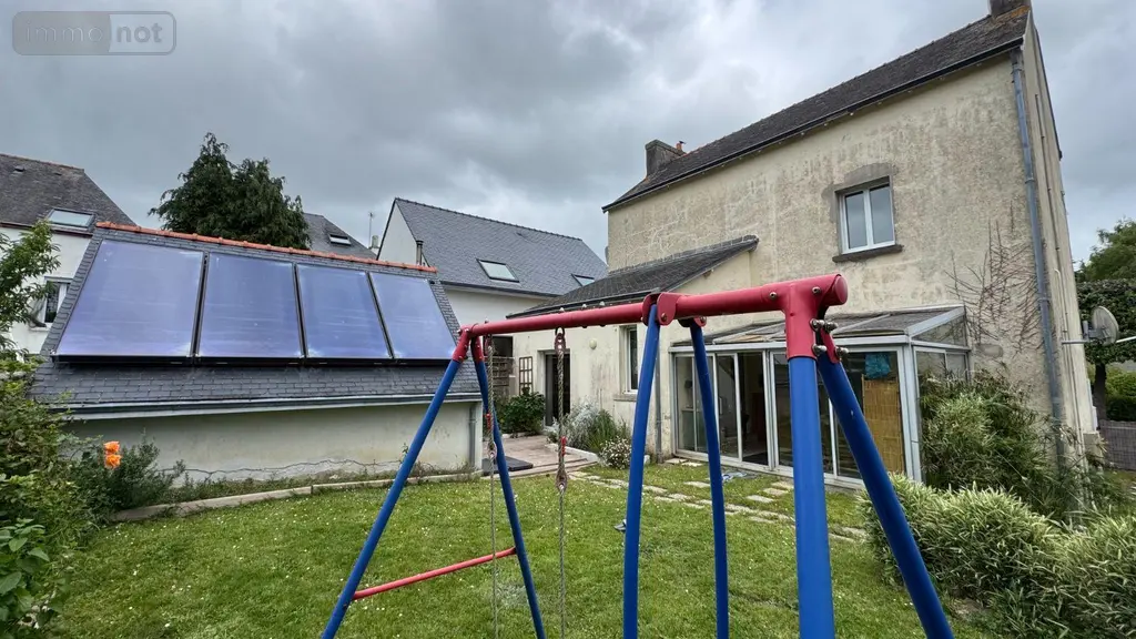 Maison a vendre Concarneau 29900 Finistère 29 117 m2 7 pièces 353056 euros 008/1382 015