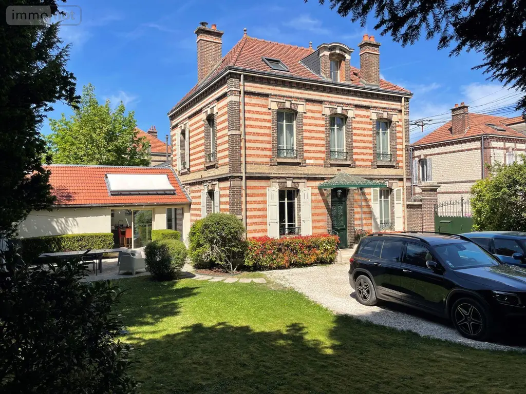 Maison a vendre Troyes 10000 Aube 10 170 m2 10 pièces 500000 euros 10376-1264.01 001