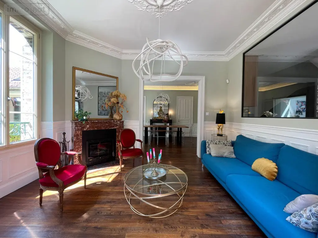 Maison a vendre Troyes 10000 Aube 10 170 m2 10 pièces 500000 euros 10376-1264.01 006