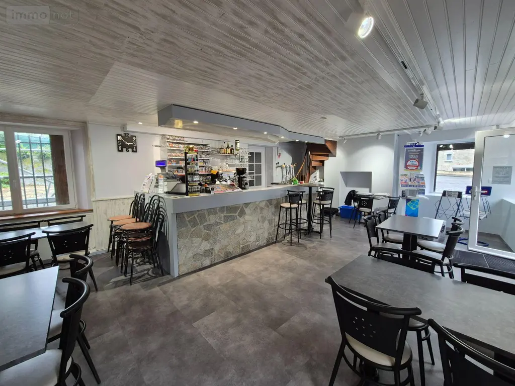 Fonds et murs commerciaux a vendre Domjean 50420 Manche 50 68250 euros 26-16 003