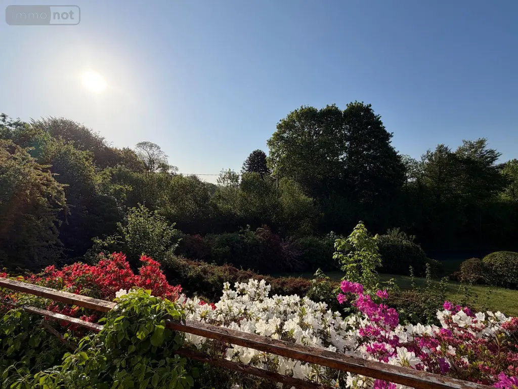 Maison a vendre Scaër 29390 Finistère 29 109 m2 5 pièces 130625 euros 11286/910 003