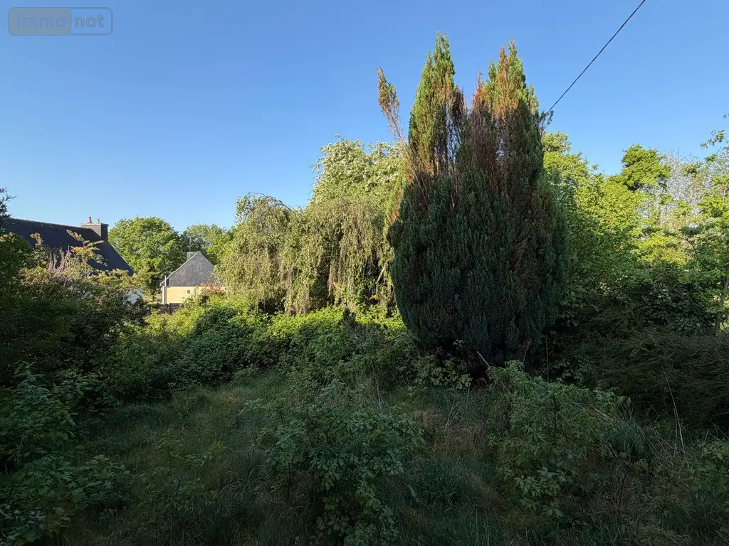 Maison a vendre Scaër 29390 Finistère 29 109 m2 5 pièces 130625 euros 11286/910 007
