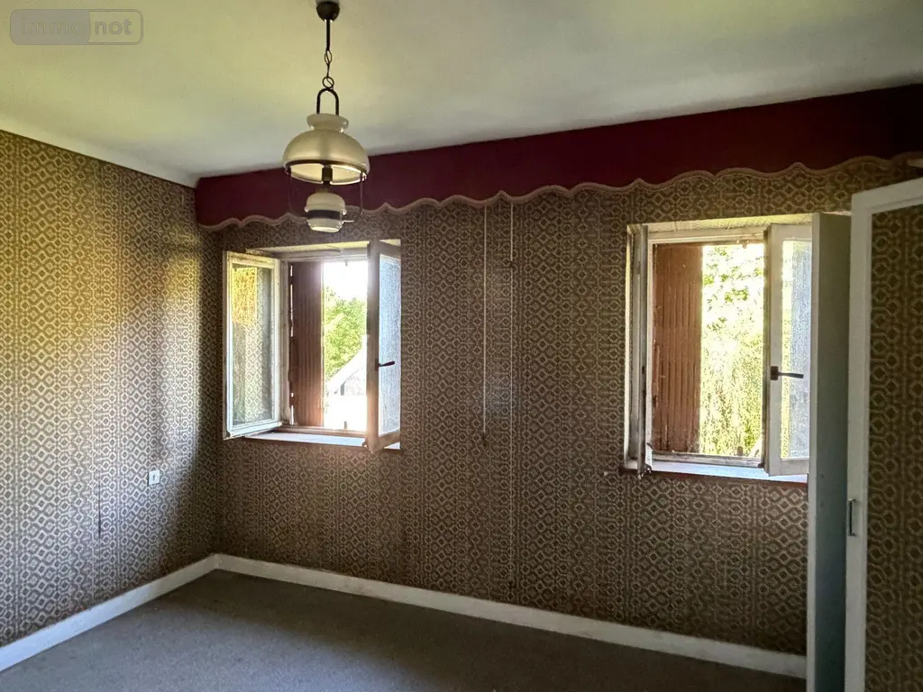 Maison a vendre Scaër 29390 Finistère 29 109 m2 5 pièces 130625 euros 11286/910 016