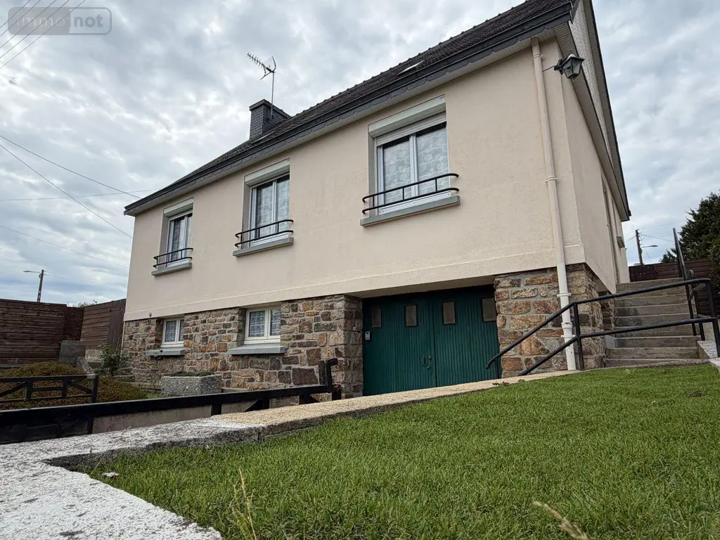 Maison a vendre Pont-Aven 29930 Finistère 29 126 m2 5 pièces 173250 euros 11286/911 001