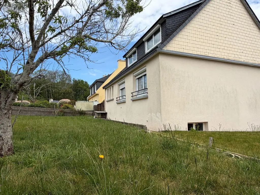 Maison a vendre Pont-Aven 29930 Finistère 29 126 m2 5 pièces 173250 euros 11286/911 002