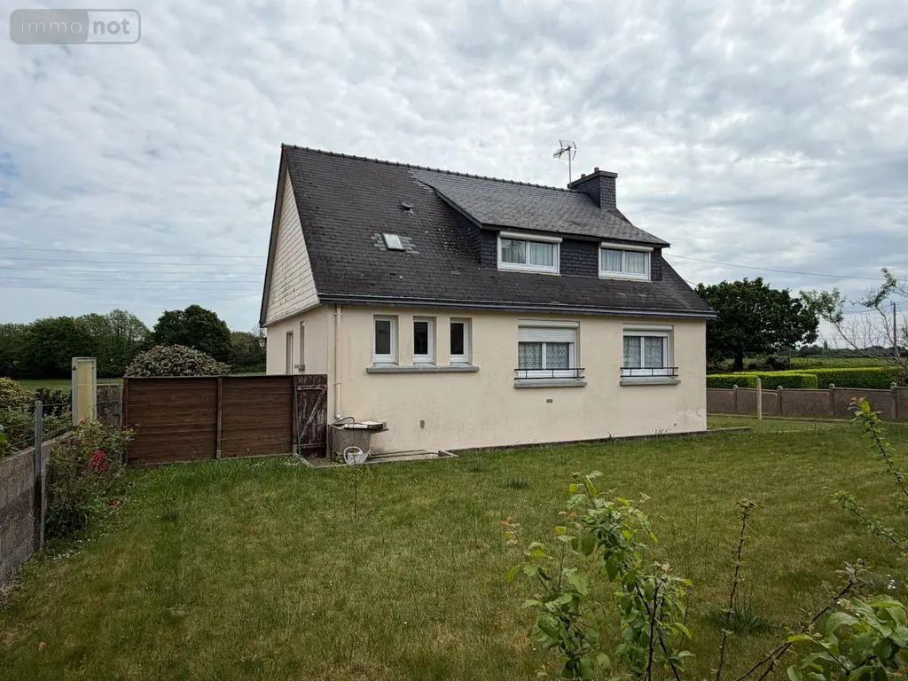 Maison a vendre Pont-Aven 29930 Finistère 29 126 m2 5 pièces 173250 euros 11286/911 003
