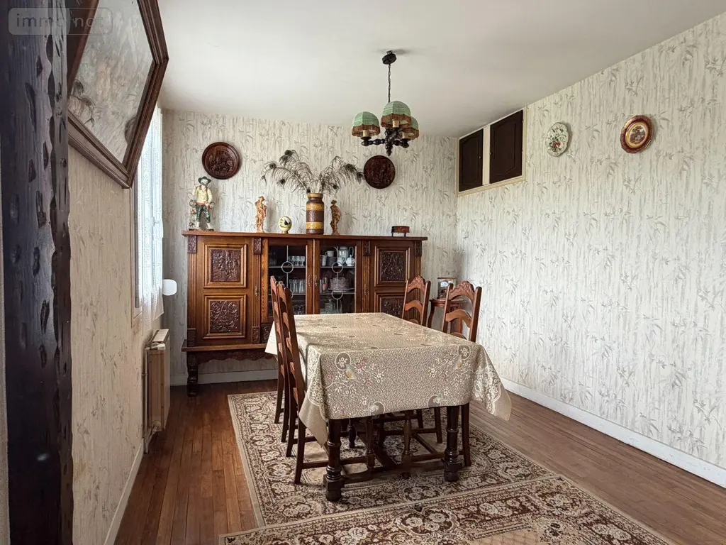 Maison a vendre Pont-Aven 29930 Finistère 29 126 m2 5 pièces 173250 euros 11286/911 005