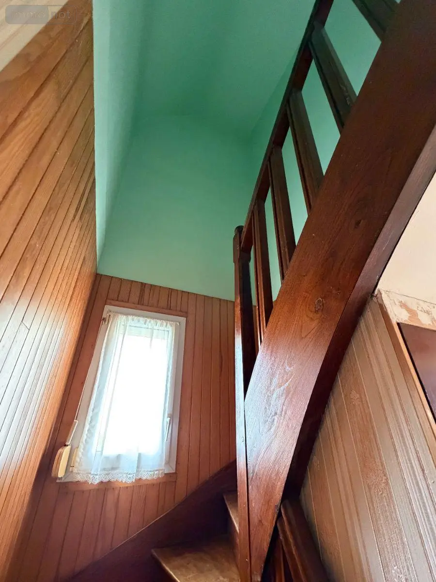 Maison a vendre Pont-Aven 29930 Finistère 29 126 m2 5 pièces 173250 euros 11286/911 013