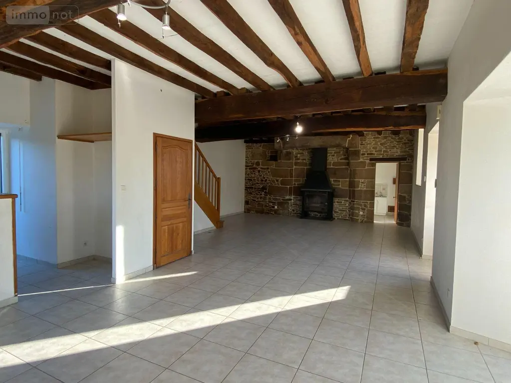 Maison a vendre Louvigné-du-Désert 35420 Ille-et-Vilaine 35 140 m2 4 pièces 262000 euros 135/125 002