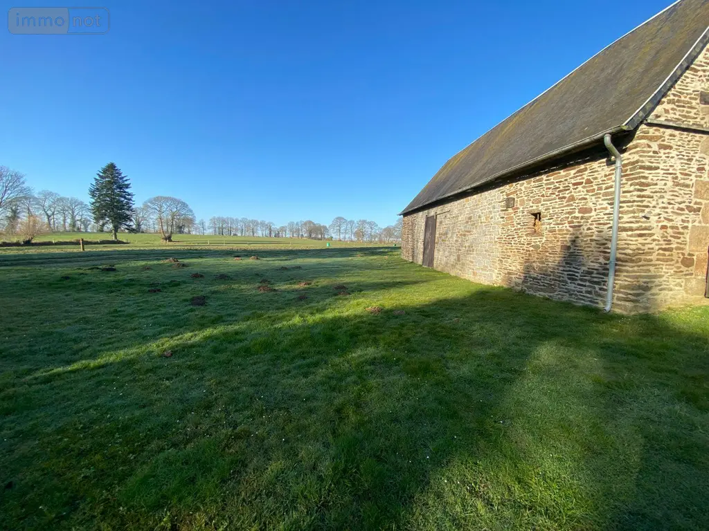 Maison a vendre Louvigné-du-Désert 35420 Ille-et-Vilaine 35 140 m2 4 pièces 262000 euros 135/125 010