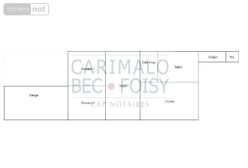 Maison a vendre Villemaury 28200 Eure-et-Loir 28 85 m2 3 pièces 123200 euros RC/992 016