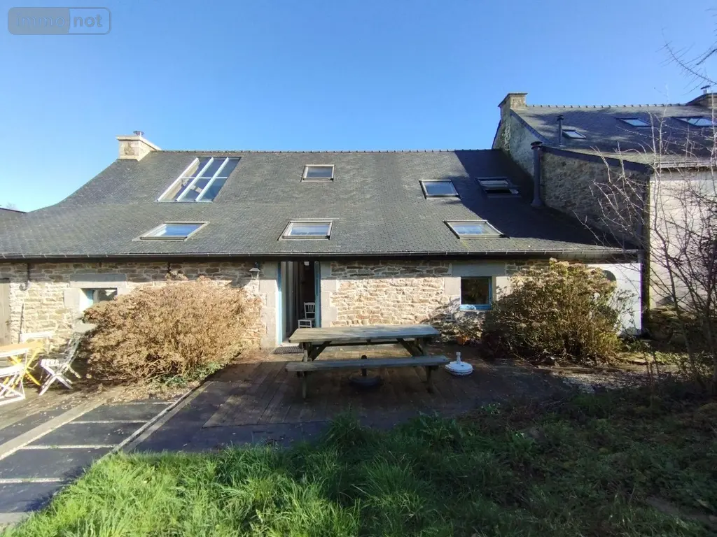 Maison a vendre Arzano 29300 Finistère 29 164 m2 5 pièces 312000 euros 11352/937 005