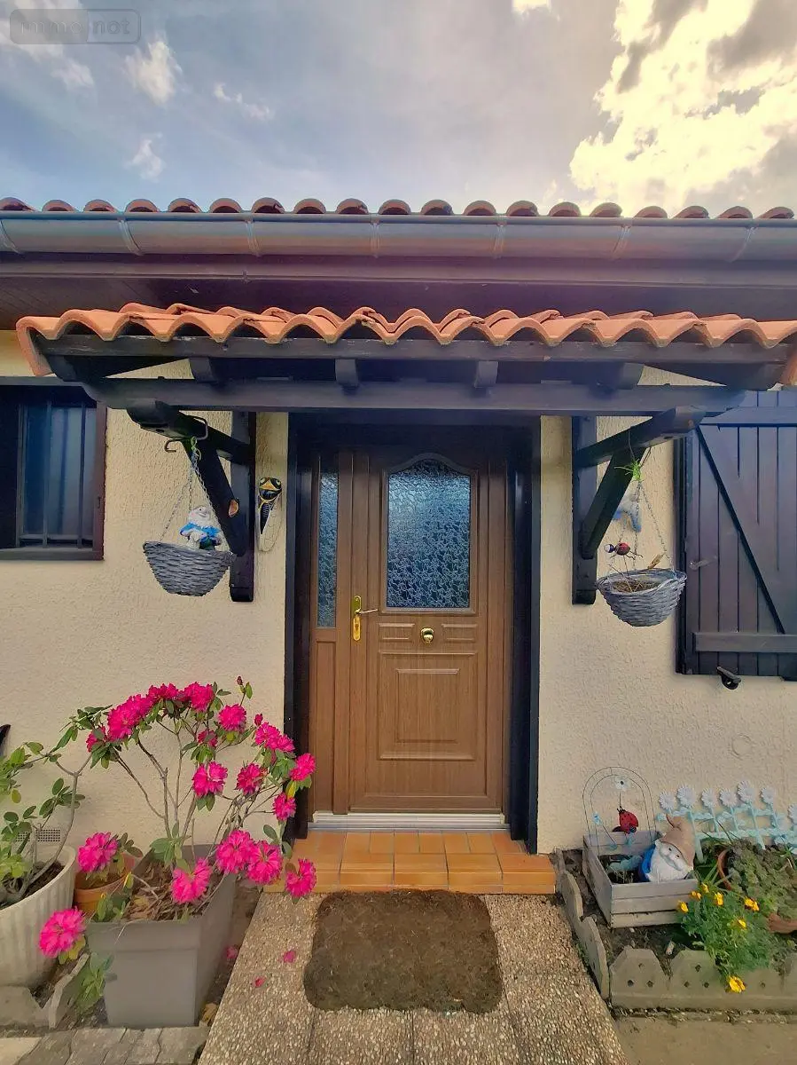 Maison a vendre Issoire 63500 Puy-de-Dôme 63 92 m2 6 pièces 221000 euros 2026-81-2026160 019