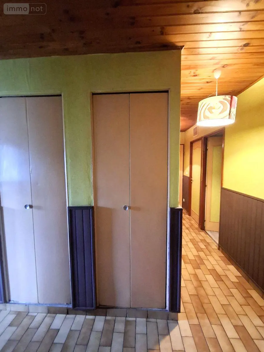 Maison a vendre Issoire 63500 Puy-de-Dôme 63 92 m2 6 pièces 221000 euros 2026-81-2026160 015
