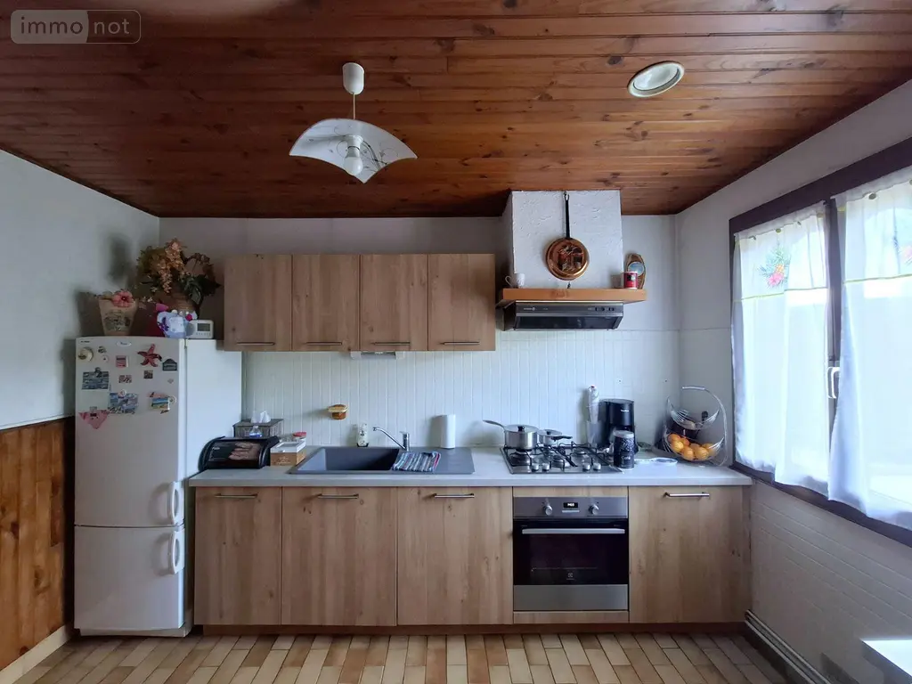 Maison a vendre Issoire 63500 Puy-de-Dôme 63 92 m2 6 pièces 221000 euros 2026-81-2026160 008