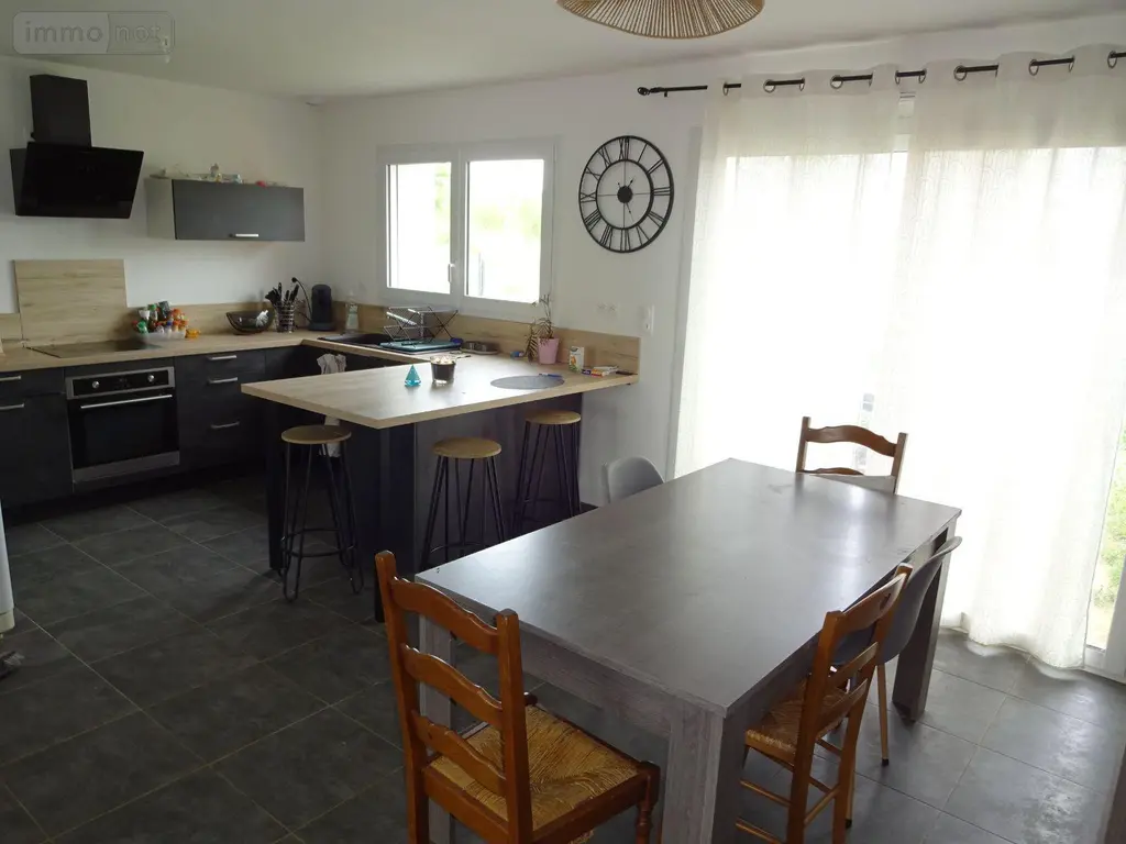 Maison a vendre Lécousse 35133 Ille-et-Vilaine 35 113 m2 5 pièces 258870 euros 036/813 003