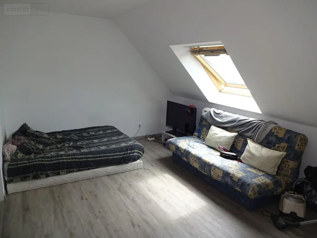 Maison a vendre Lécousse 35133 Ille-et-Vilaine 35 113 m2 5 pièces 258870 euros 036/813 006