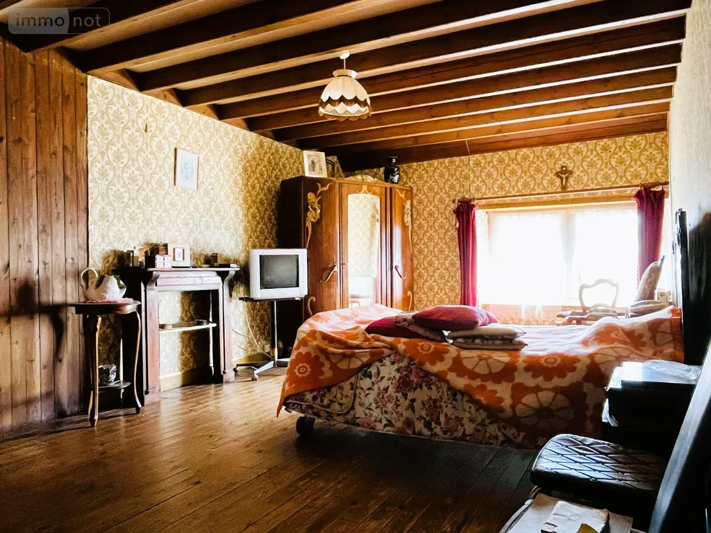 Maison a vendre Le Val-Saint-Père 50300 Manche 50 122 m2 5 pièces 251196 euros 12547/381 006