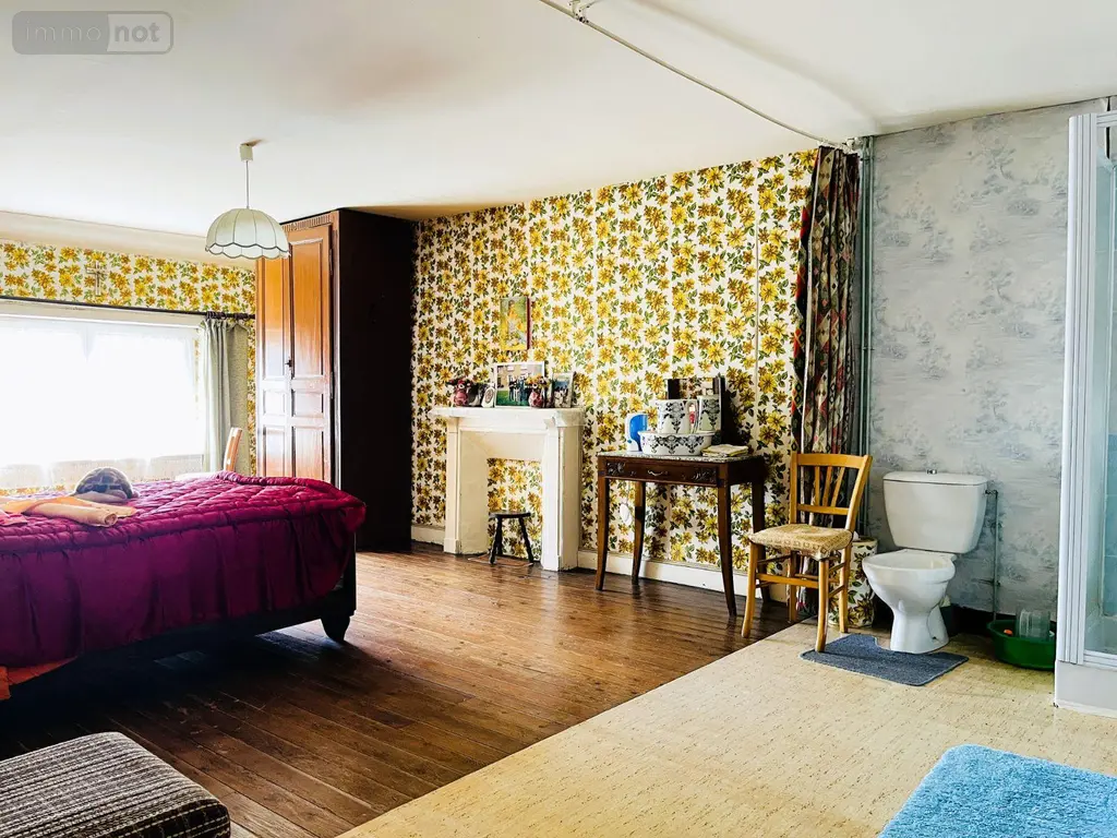 Maison a vendre Le Val-Saint-Père 50300 Manche 50 122 m2 5 pièces 251196 euros 12547/381 007