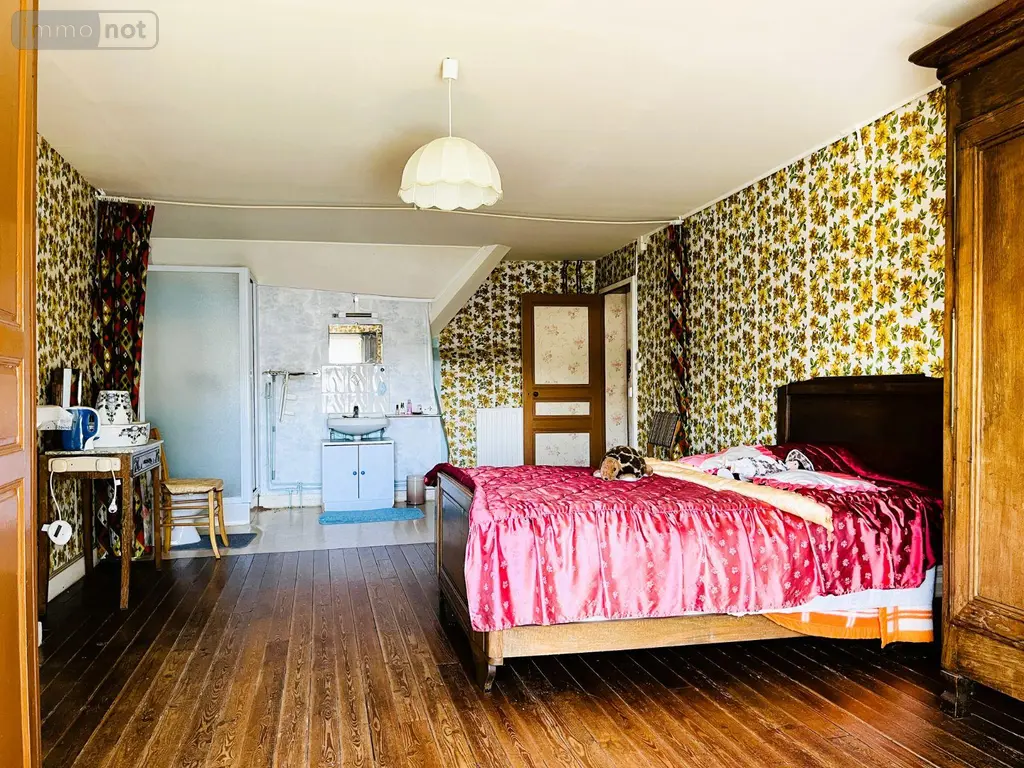 Maison a vendre Le Val-Saint-Père 50300 Manche 50 122 m2 5 pièces 251196 euros 12547/381 008