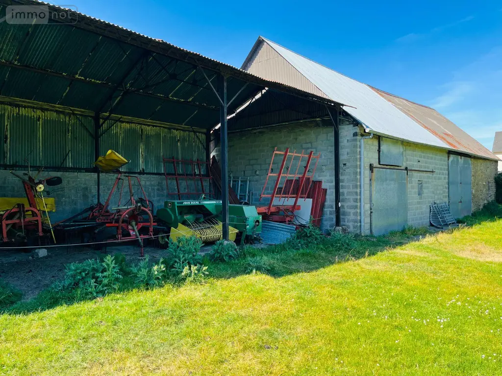 Maison a vendre Le Val-Saint-Père 50300 Manche 50 122 m2 5 pièces 251196 euros 12547/381 014