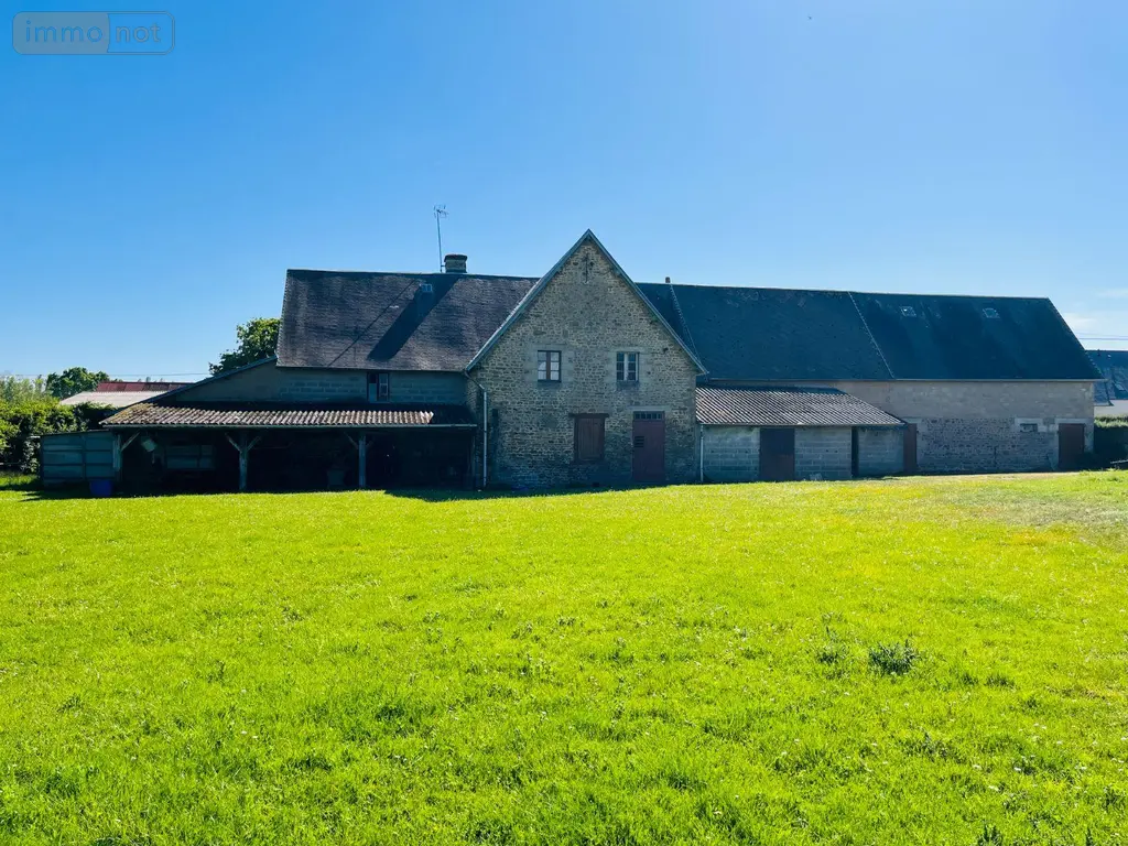 Maison a vendre Le Val-Saint-Père 50300 Manche 50 122 m2 5 pièces 251196 euros 12547/381 017